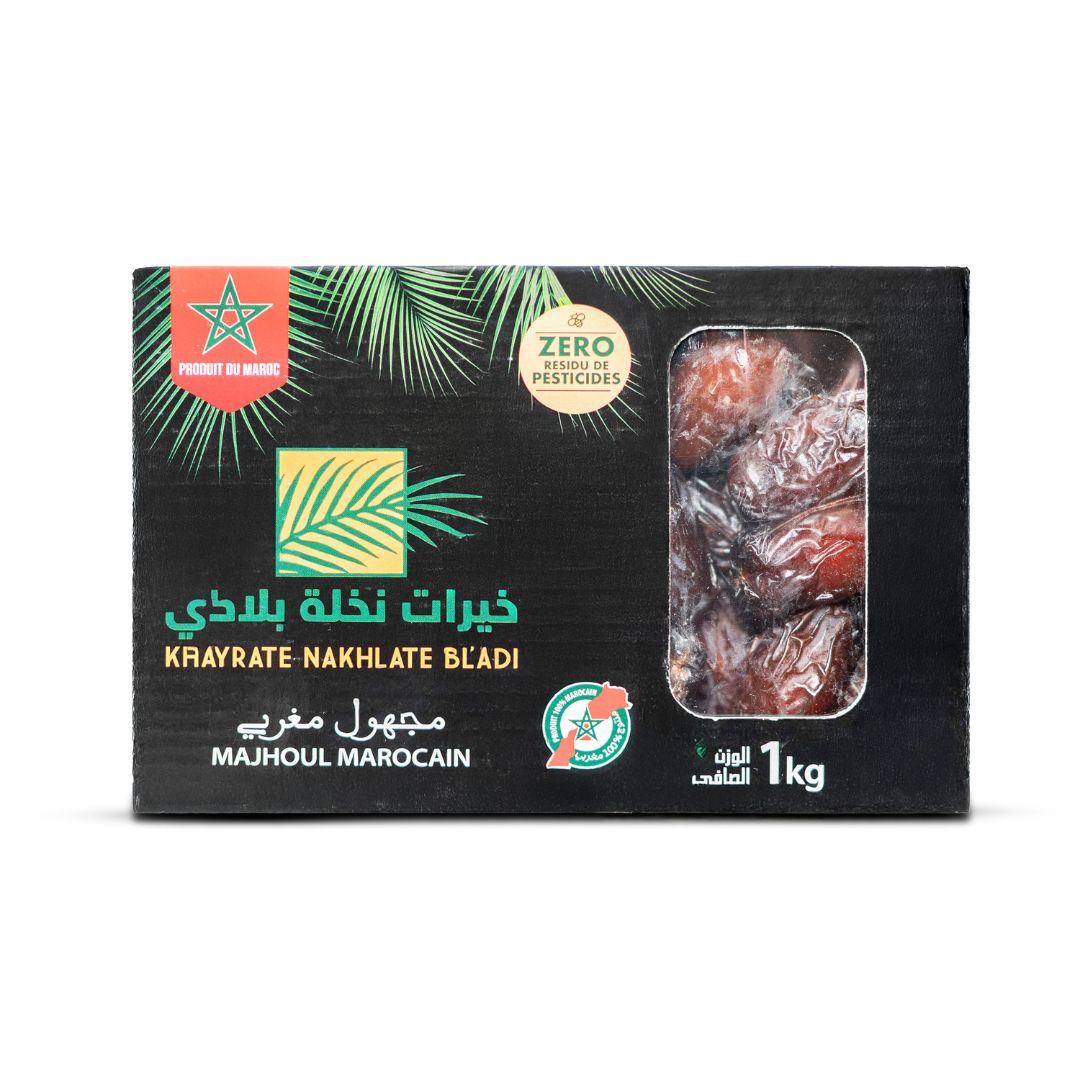 Medjool Datteln Premium Large