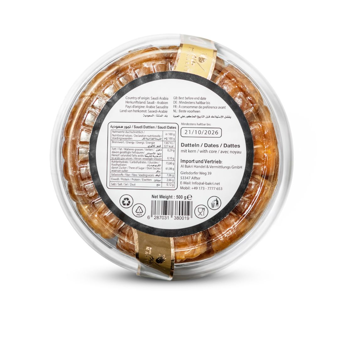Sukkari Rotab Datteln